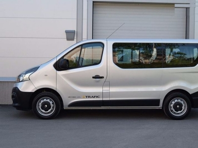 Продам Renault Trafic 2.0 dCi MT L2H1 (114 л.с.) Базовая, 2015