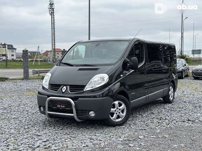 Купить Renault Trafic 2012 в Бродах