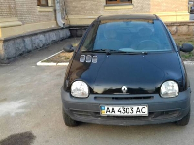 Продам Renault Twingo 1.2 AT (60 л.с.), 1999