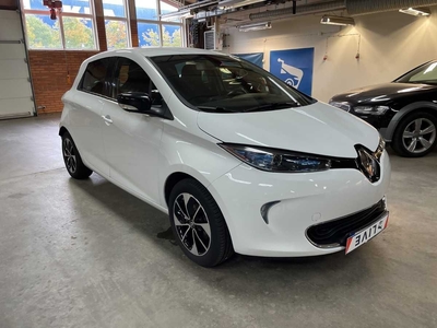 Renault Zoe 2019 41 kWh (рено зое)