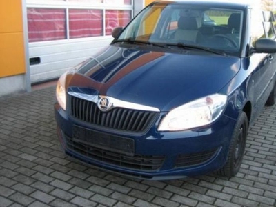 Продам Skoda Fabia 1.2 TSI MT (90 л.с.), 2014