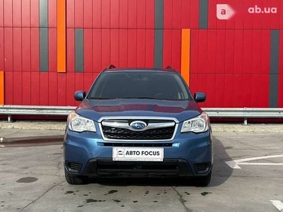 Купить Subaru Forester 2014 в Киеве