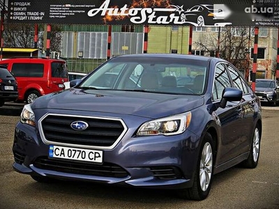 Купить Subaru Legacy 2014 в Черкассах