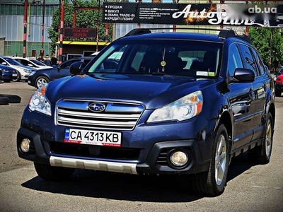 Купить Subaru Outback 2014 в Черкассах