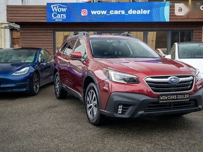 Купить Subaru Outback 2019 в Киеве