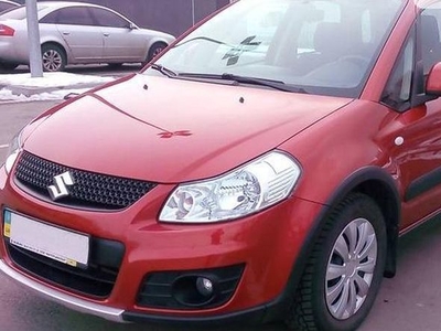 Продам Suzuki SX4, 2012