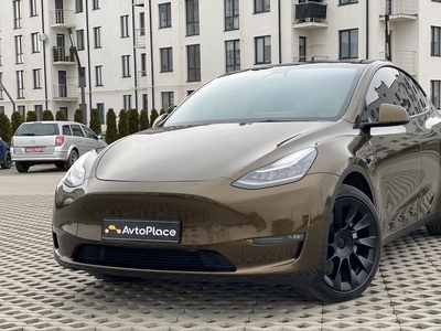 Продам Tesla Model Y в Луцке 2021 года выпуска за 30 400$