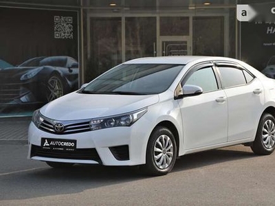 Купить Toyota Corolla 2014 в Харькове