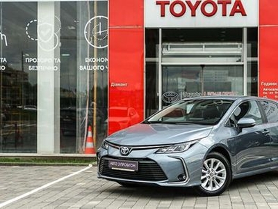 Купить Toyota Corolla 2020 в Львове