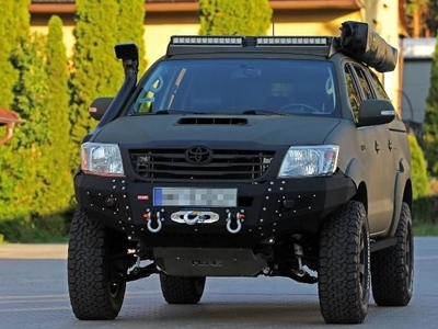 Продам Toyota Hilux в г. Краматорск, Донецкая область 2010 года выпуска за 2 800$