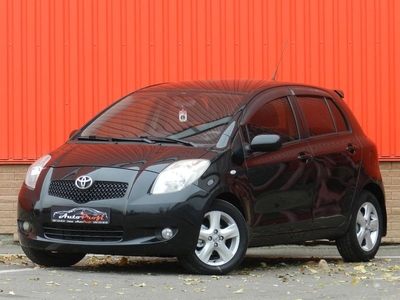 Продам Toyota Yaris 1.3 AT (87 л.с.), 2009