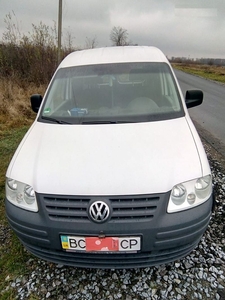 Продам Volkswagen Caddy 2.0 SDI MT (70 л.с.), 2007