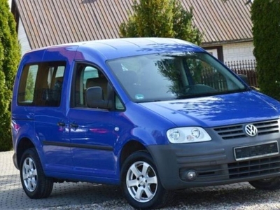 Продам Volkswagen Caddy пасс. в Киеве 2006 года выпуска за 2 000$