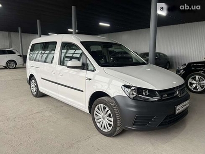 Купить Volkswagen Caddy 2020 в Житомире