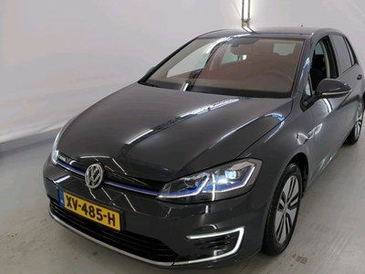 Продам Volkswagen e-Golf в Львове 2019 года выпуска за 12 950€