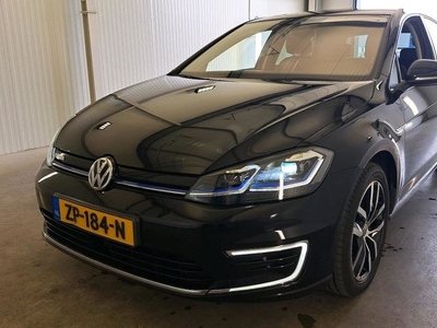 Продам Volkswagen e-Golf 36квт в Львове 2019 года выпуска за 11 900€
