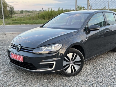 Продам Volkswagen e-Golf 36 квт в Львове 2020 года выпуска за дог.