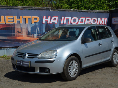 Продам Volkswagen Golf V в Киеве 2008 года выпуска за 6 500$