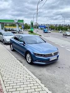 Продам Volkswagen Passat 2015 (BM6975EH) бензин 1.8 седан бу у Києві