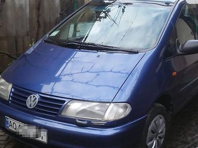 Продам Volkswagen Sharan, 1997