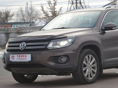 Продам Volkswagen Tiguan 2.0 TDI 4Motion AT (140 л.с.), 2012