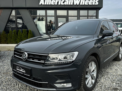 Продам Volkswagen Tiguan 2.0D в Черновцах 2017 года выпуска за 19 999$