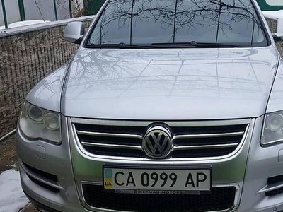 Продам Volkswagen Touareg, 2008
