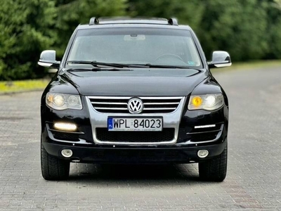 Volkswagen Touareg 4X4 2007 3.0 Turbo Diesel Кредит Лізинг