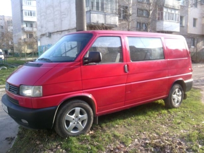 Продам Volkswagen Transporter, 2001