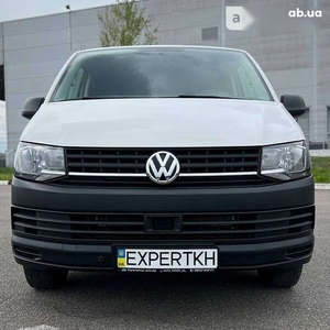 Купить Volkswagen Transporter 2019 в Киеве