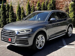 Купить Audi Q5 2018 в Львове