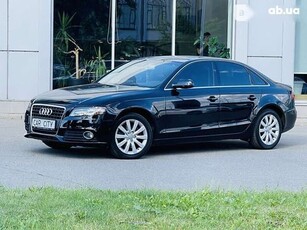 Купить Audi A4 2011 в Киеве