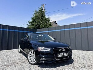 Купить Audi A4 2013 в Луцке