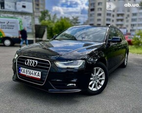 Купить Audi A4 2015 в Киеве