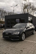 Купить Audi A4 2019 в Львове
