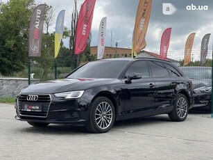 Купить Audi A4 2019 в Бердичеве