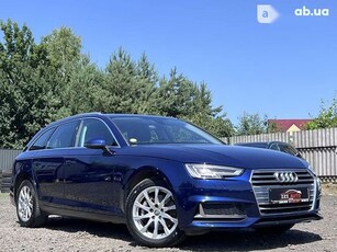 Купить Audi A4 2019 в Луцке