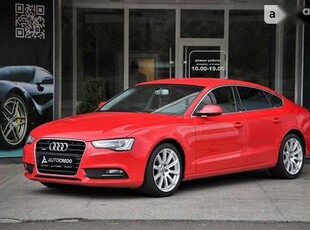 Купить Audi A5 2012 в Харькове