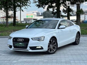 Купить Audi A5 2012 в Киеве