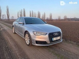 Купить Audi A6 2015 в Киеве