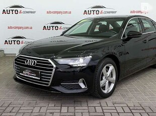 Купить Audi A6 2019 в Львове