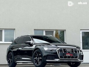 Купить Audi a6 allroad 2019 в Луцке