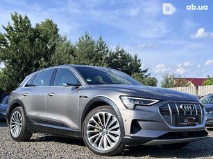 Купить Audi E-Tron 2019 в Луцке