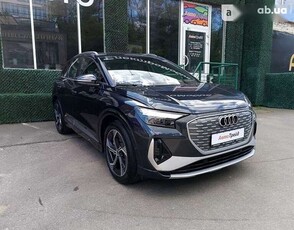 Купить Audi Q4 e-tron 2023 в Киеве