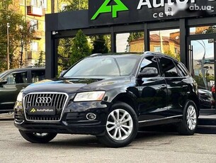 Купить Audi Q5 2015 в Киеве