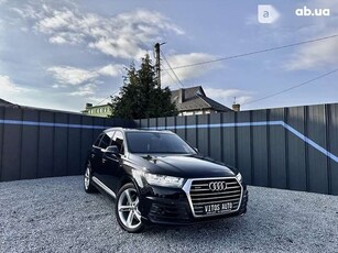 Купить Audi Q7 2017 в Луцке