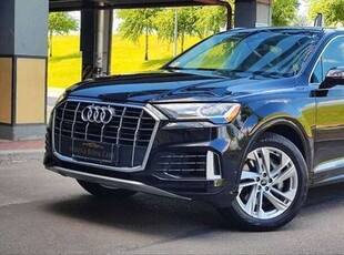 Купить Audi Q7 2021 в Киеве