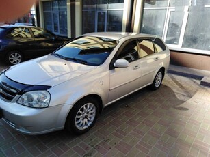 Продам Chevrolet Lacetti 1.6 MT (109 л.с.), 2006