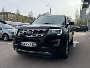 Купить Ford Explorer 2017 в Киеве
