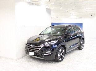 Продам Hyundai Tucson 2.0 CRDi AT 4WD (185 л.с.), 2018